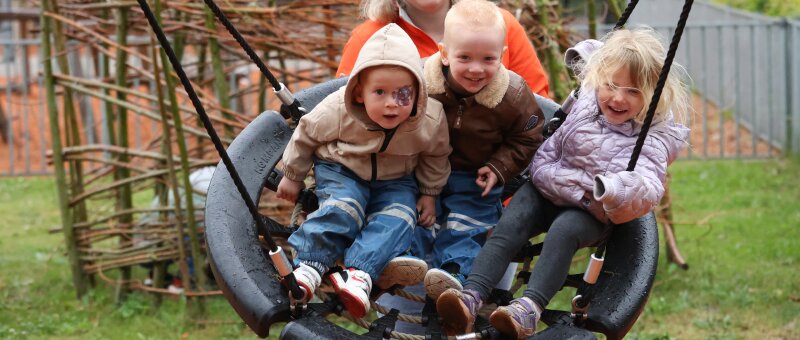 Teamleider kinderopvang (tijdelijk) kindcentrum Claus in Steenwijk