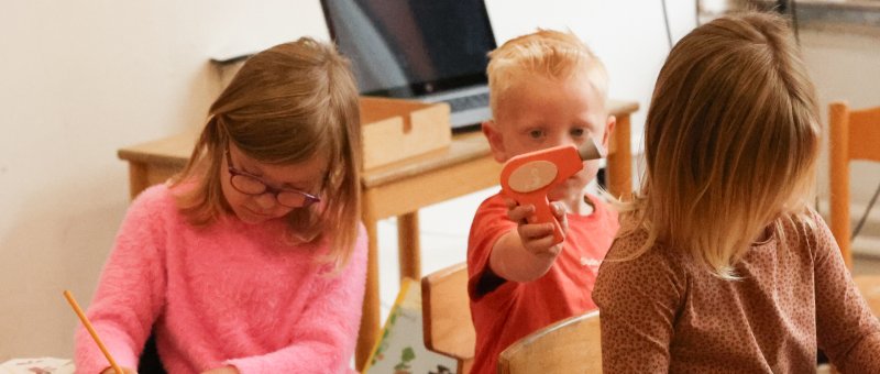 Administratief medewerker Kindcentrum De Veste in Blokzijl (8 uur per week)