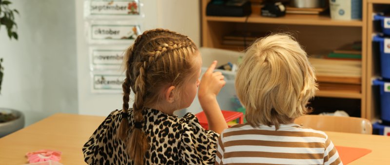Leerkracht Kindcentrum Eben Haëzer in Ossenzijl (groep 4-6)
