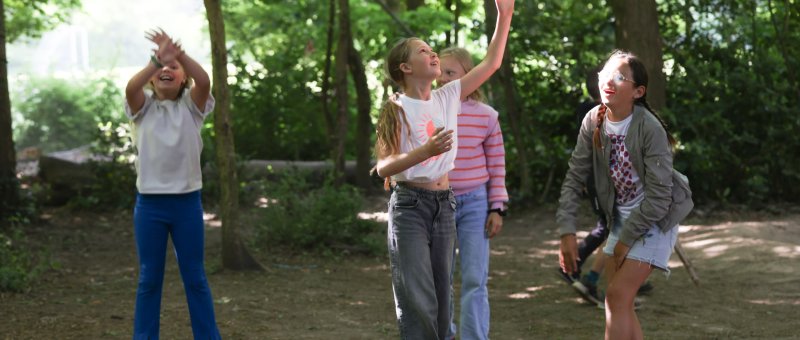 Leerkracht kindcentrum Immanuël in Steenwijkerwold (groep 7)