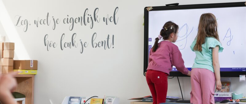 Leerkrachten basisonderwijs voor cursusjaar 2026-2027