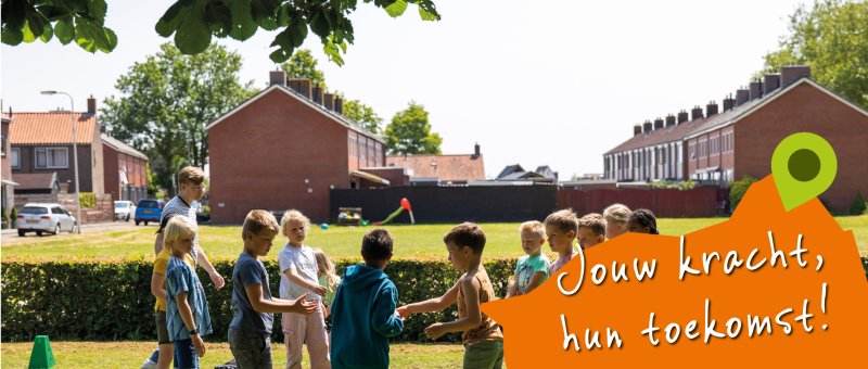 BSO talent (m/v) voor kinderopvang Accrete