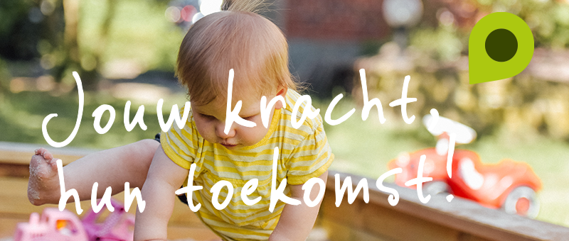 Pedagogisch medewerker kinderopvang in Genemuiden