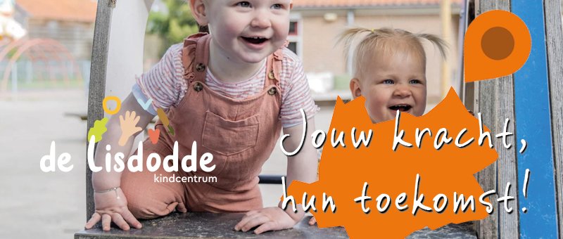 Locatiemanager opvang Kindcentrum De Lisdodde in Wanneperveen