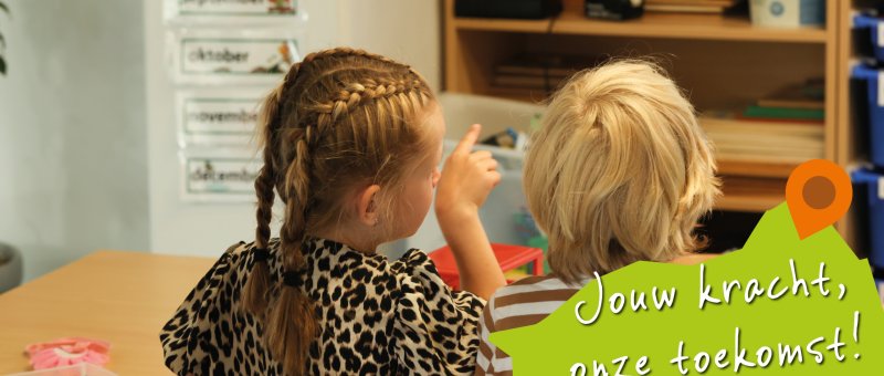 Leerkracht Kindcentrum Eben Haëzer in Ossenzijl (groep 4-8)