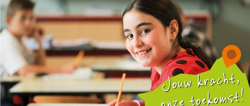 Leerkracht Kindcentrum Willem Alexander in Steenwijk groep 7/8