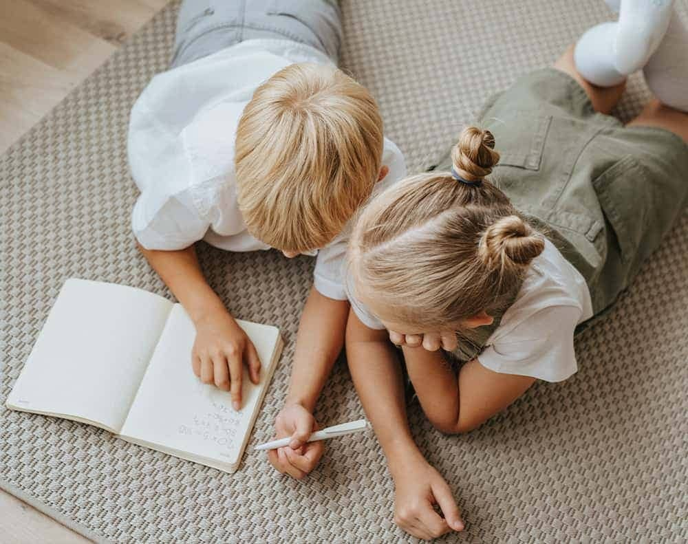 …haal het beste uit het kind en jezelf!