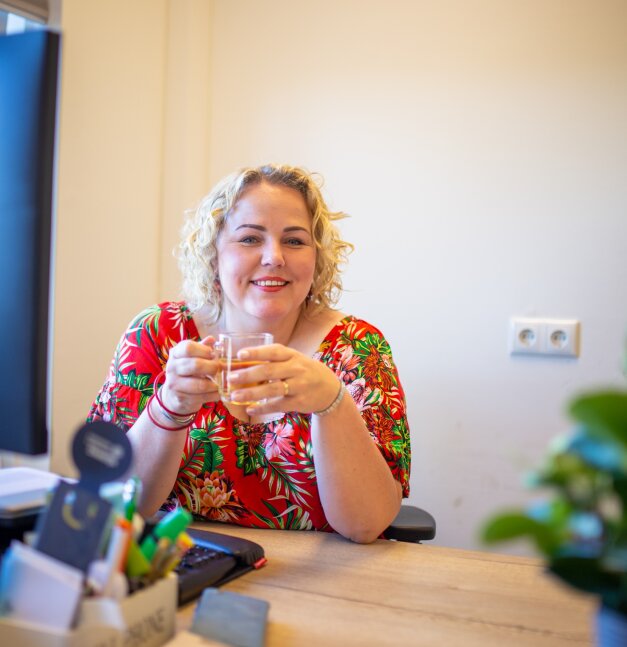 ‘Trots dat je zo’n belangrijke rol kan spelen in het leven van een kind’