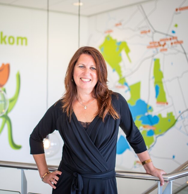 ‘Accrete is een organisatie met veel ambitie, die continu positief vooruit wil’