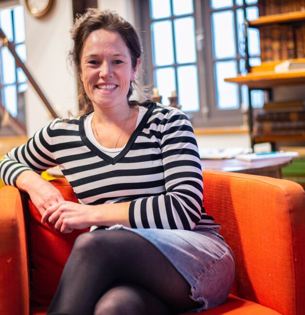 ‘Werken in kinderopvang is ontzettend mooi en dankbaar’